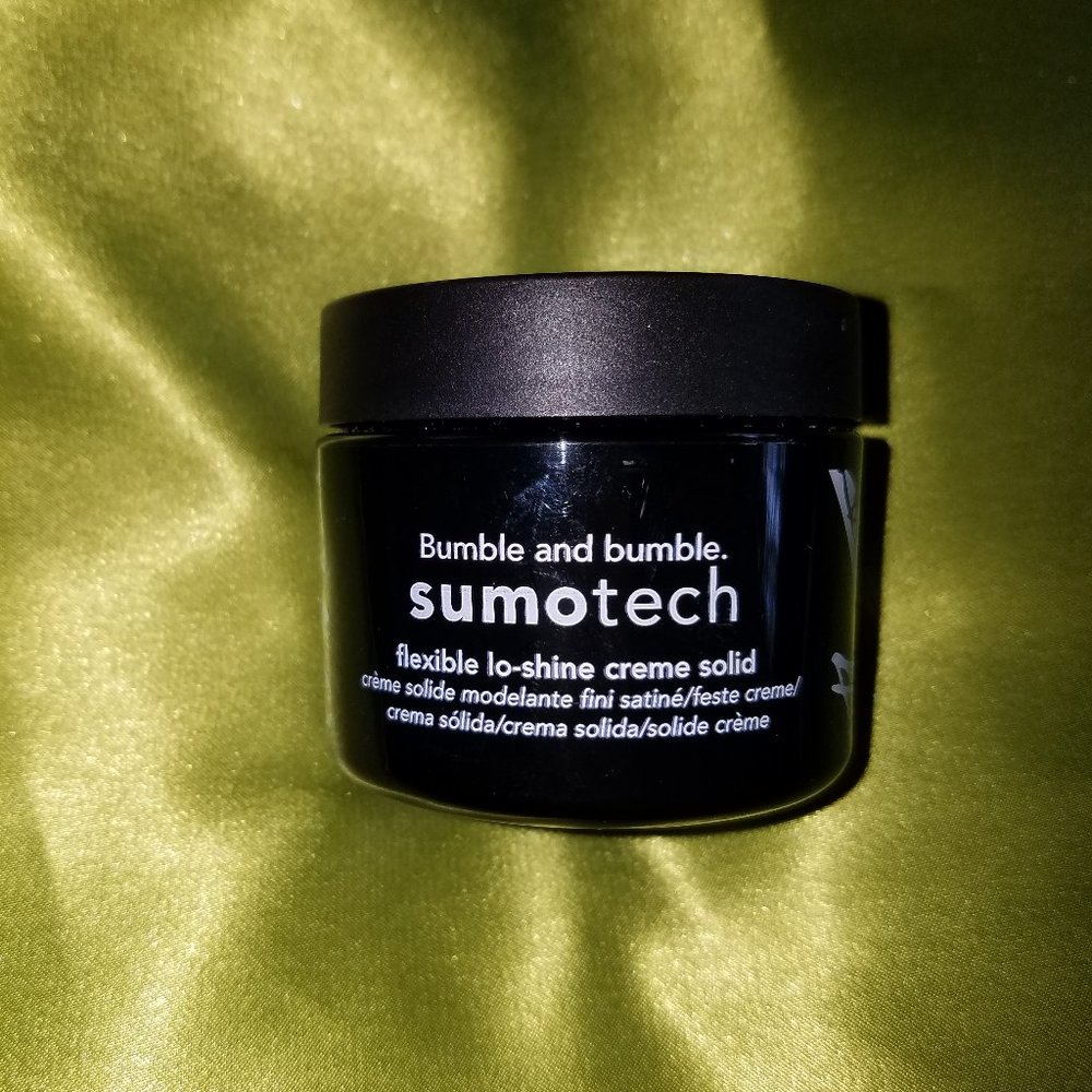 Sumo tech pomade